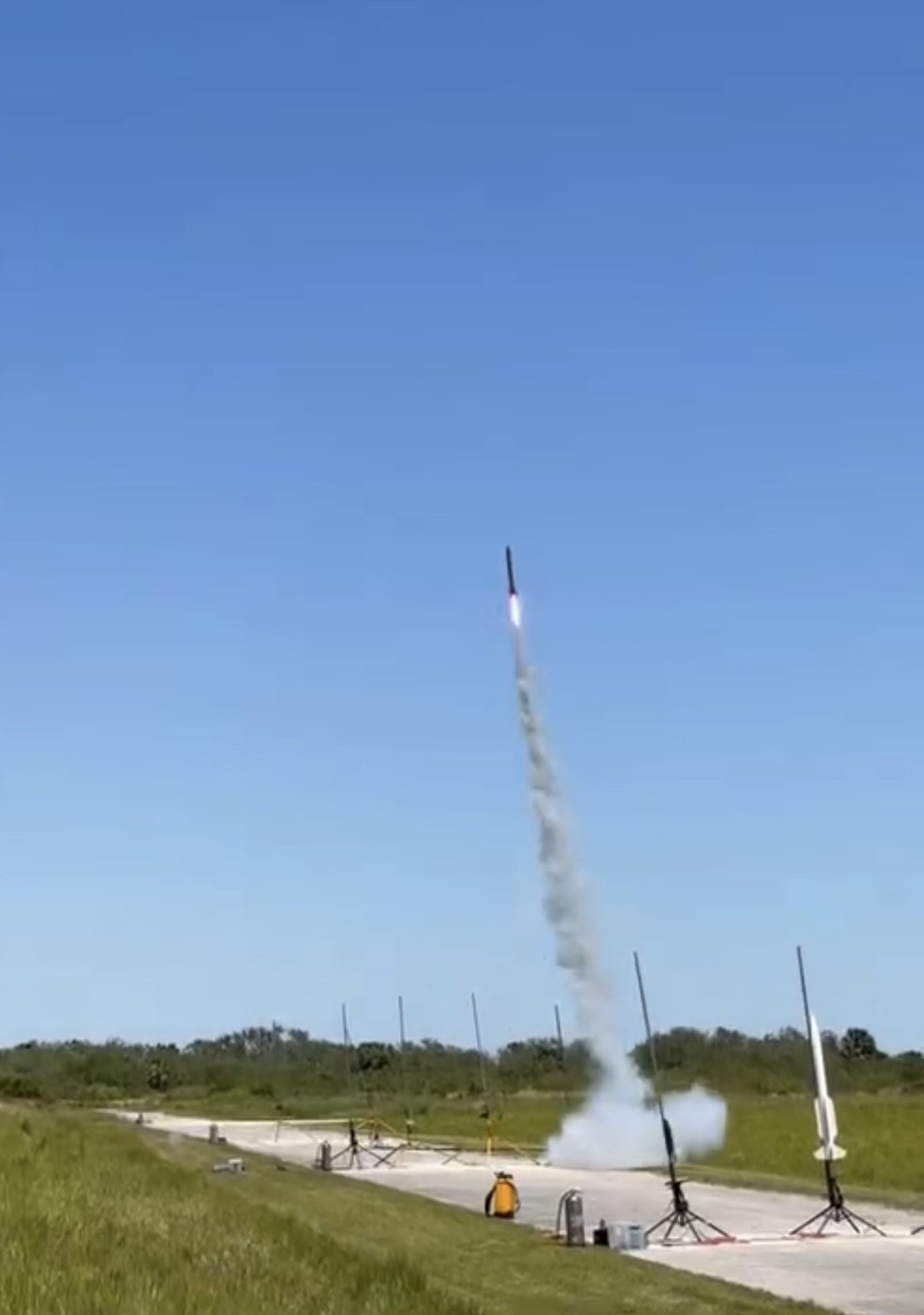 Singularity 26 off the rail